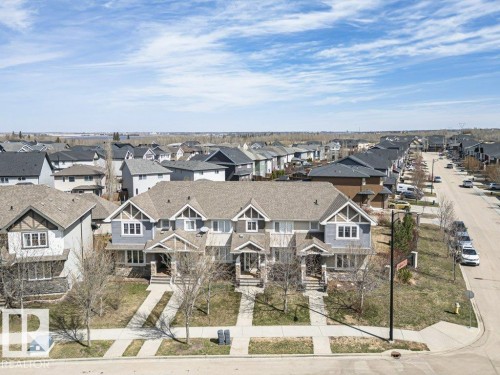 2146 Trumpeter Way, Edmonton, AB - Outdoor