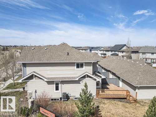 2146 Trumpeter Way, Edmonton, AB - Outdoor