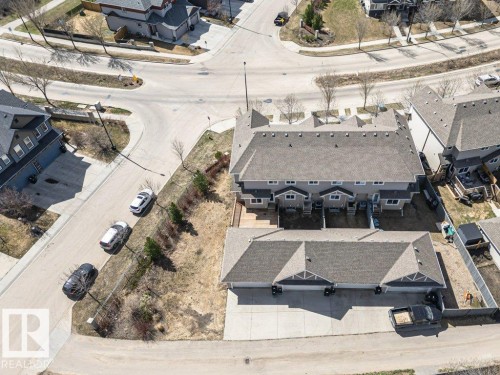 2146 Trumpeter Way, Edmonton, AB - Outdoor