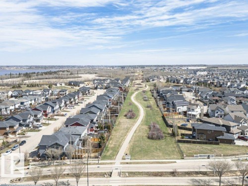 2146 Trumpeter Way, Edmonton, AB - Outdoor With View