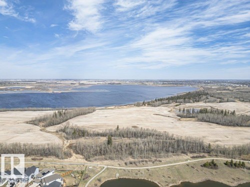 2146 Trumpeter Way, Edmonton, AB - Outdoor With Body Of Water With View