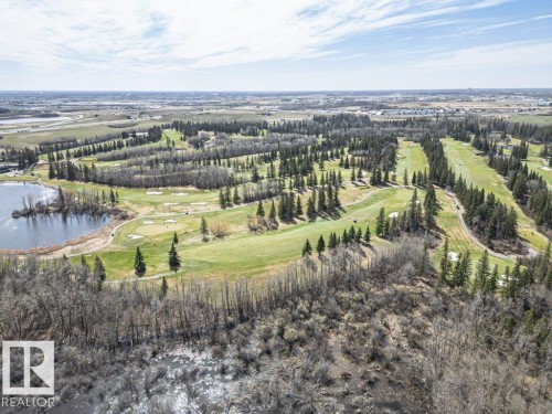 2146 Trumpeter Way, Edmonton, AB - Outdoor With View