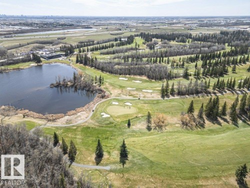2146 Trumpeter Way, Edmonton, AB - Outdoor With View