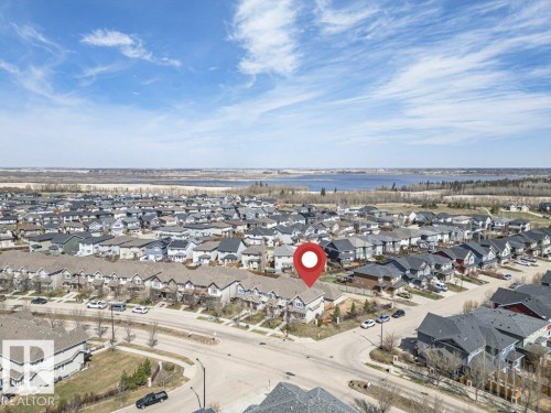 2146 Trumpeter Way, Edmonton, AB - Outdoor With View