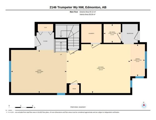 2146 Trumpeter Way, Edmonton, AB - Other