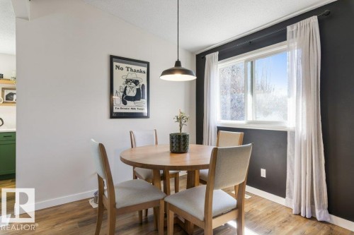 67 Lorraine Crescent, St. Albert, AB - Indoor Photo Showing Dining Room