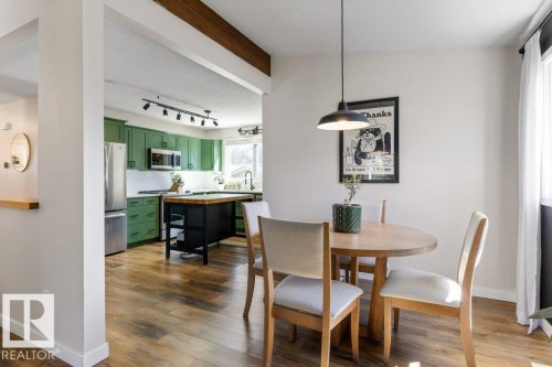 67 Lorraine Crescent, St. Albert, AB - Indoor Photo Showing Dining Room