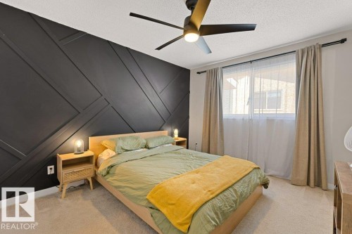 67 Lorraine Crescent, St. Albert, AB - Indoor Photo Showing Bedroom