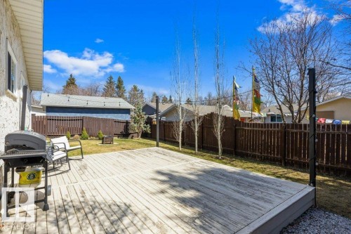 67 Lorraine Crescent, St. Albert, AB - Outdoor With Deck Patio Veranda