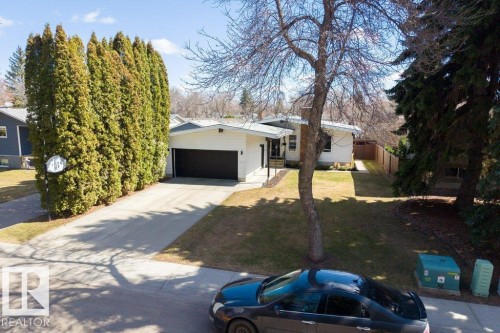 67 Lorraine Crescent, St. Albert, AB - Outdoor With Facade