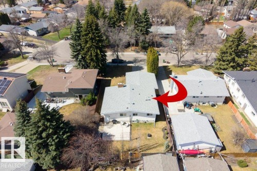 67 Lorraine Crescent, St. Albert, AB - Outdoor With View