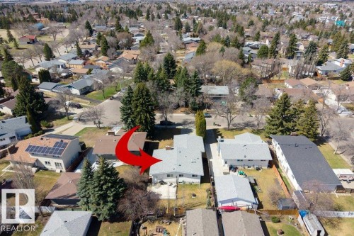 67 Lorraine Crescent, St. Albert, AB - Outdoor With View