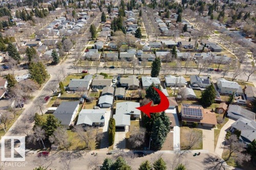67 Lorraine Crescent, St. Albert, AB - Outdoor With View