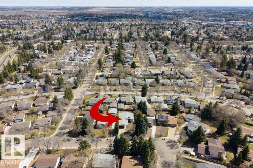 67 Lorraine Crescent, St. Albert, AB - Outdoor With View