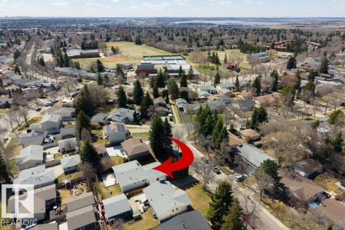 67 Lorraine Crescent, St. Albert, AB - Outdoor With View
