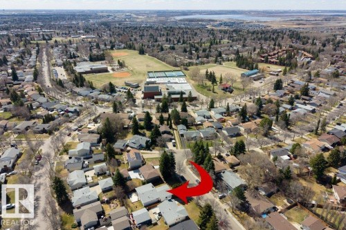 67 Lorraine Crescent, St. Albert, AB - Outdoor With View