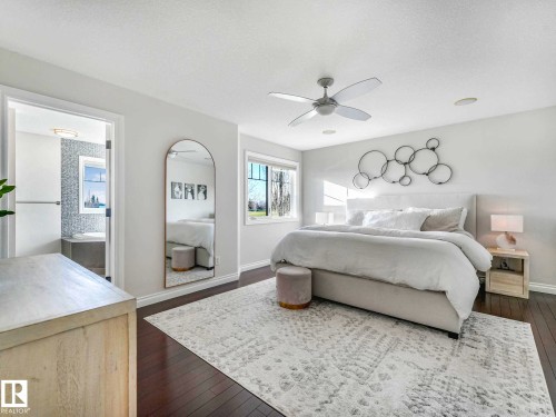 8908 208 Street, Edmonton, AB - Indoor Photo Showing Bedroom