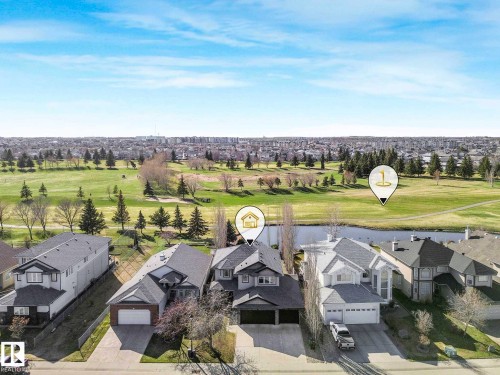 8908 208 Street, Edmonton, AB - Outdoor With View