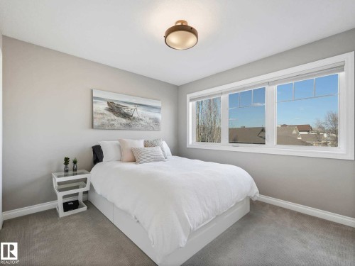 8908 208 Street, Edmonton, AB - Indoor Photo Showing Bedroom
