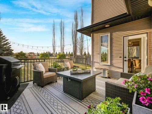 8908 208 Street, Edmonton, AB - Outdoor With Deck Patio Veranda With Exterior