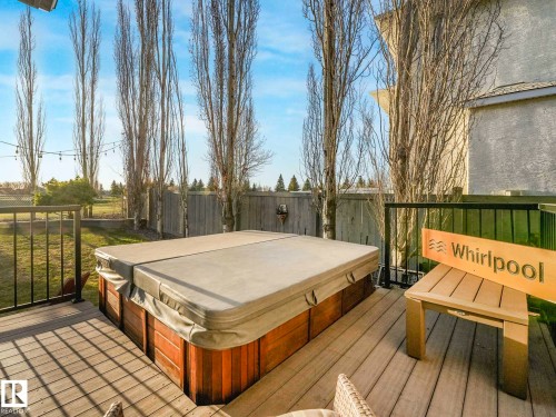 8908 208 Street, Edmonton, AB - Outdoor With Deck Patio Veranda