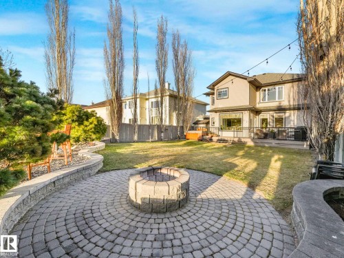 8908 208 Street, Edmonton, AB - Outdoor With Deck Patio Veranda