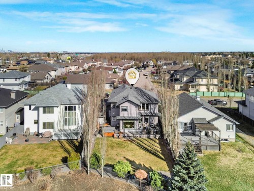 8908 208 Street, Edmonton, AB - Outdoor With View