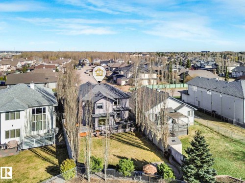 8908 208 Street, Edmonton, AB - Outdoor With View