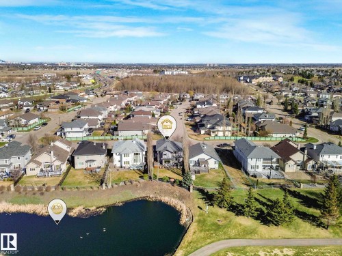 8908 208 Street, Edmonton, AB - Outdoor With View
