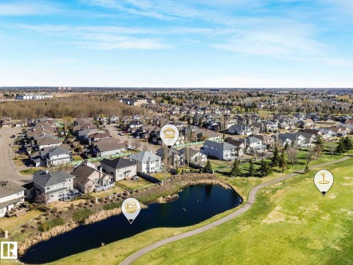 8908 208 Street, Edmonton, AB - Outdoor With View