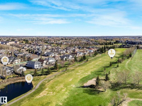 8908 208 Street, Edmonton, AB - Outdoor With View