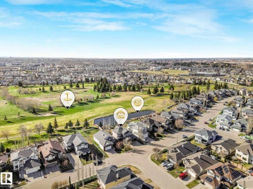 8908 208 Street, Edmonton, AB - Outdoor With View