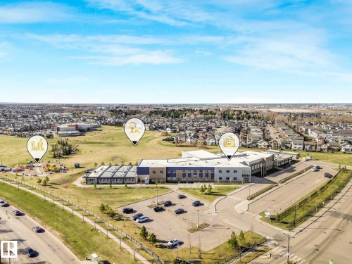 8908 208 Street, Edmonton, AB - Outdoor With View