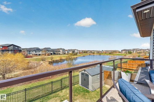 117 Kidd Crescent, Leduc, AB - Outdoor
