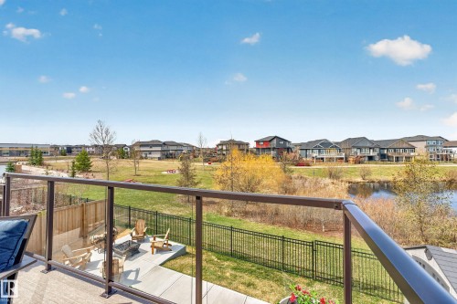 117 Kidd Crescent, Leduc, AB - Outdoor With View