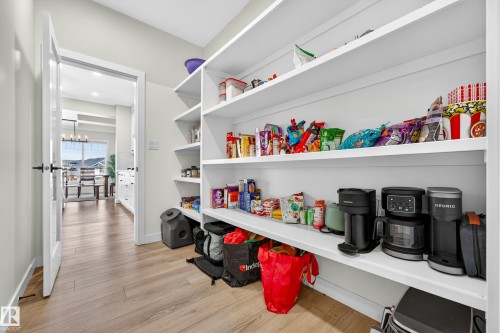 117 Kidd Crescent, Leduc, AB - Indoor With Storage