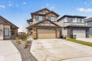 117 Kidd Crescent, Leduc, AB  - Outdoor With Facade 