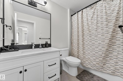 117 Kidd Crescent, Leduc, AB - Indoor Photo Showing Bathroom