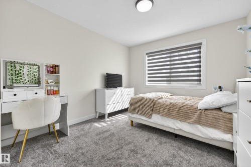 117 Kidd Crescent, Leduc, AB - Indoor Photo Showing Bedroom