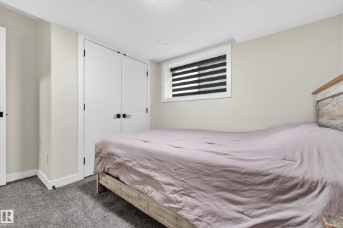 117 Kidd Crescent, Leduc, AB - Indoor Photo Showing Bedroom