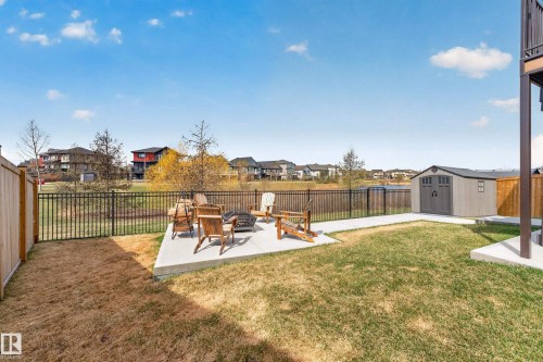 117 Kidd Crescent, Leduc, AB - Outdoor