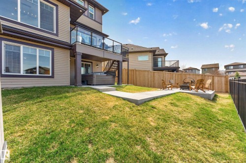117 Kidd Crescent, Leduc, AB - Outdoor