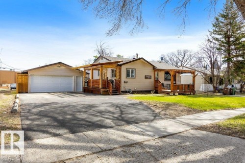 23 Maple Drive, St. Albert, AB - Outdoor