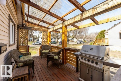 23 Maple Drive, St. Albert, AB - Outdoor With Deck Patio Veranda With Exterior
