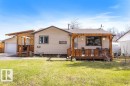 23 Maple Drive, St. Albert, AB  - Outdoor With Deck Patio Veranda 