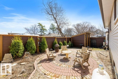 23 Maple Drive, St. Albert, AB - Outdoor With Deck Patio Veranda