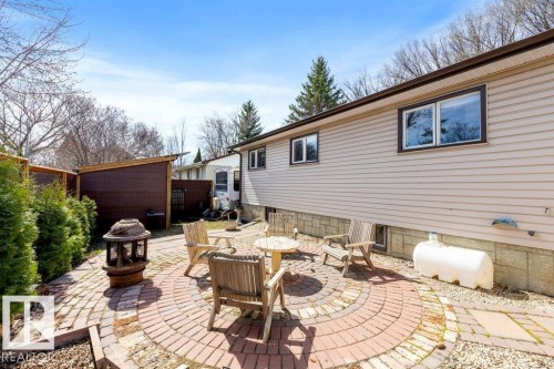 23 Maple Drive, St. Albert, AB - Outdoor With Deck Patio Veranda With Exterior