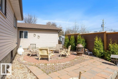 23 Maple Drive, St. Albert, AB - Outdoor With Deck Patio Veranda With Exterior