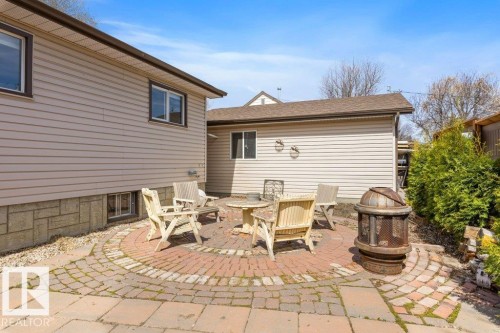 23 Maple Drive, St. Albert, AB - Outdoor With Deck Patio Veranda With Exterior