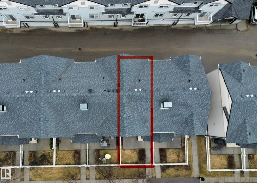Townhome unit with a private fenced patio - 97 465 Hemingway Road, Edmonton, AB - 